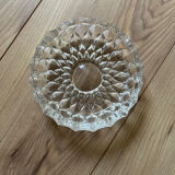 Cendrier en verre