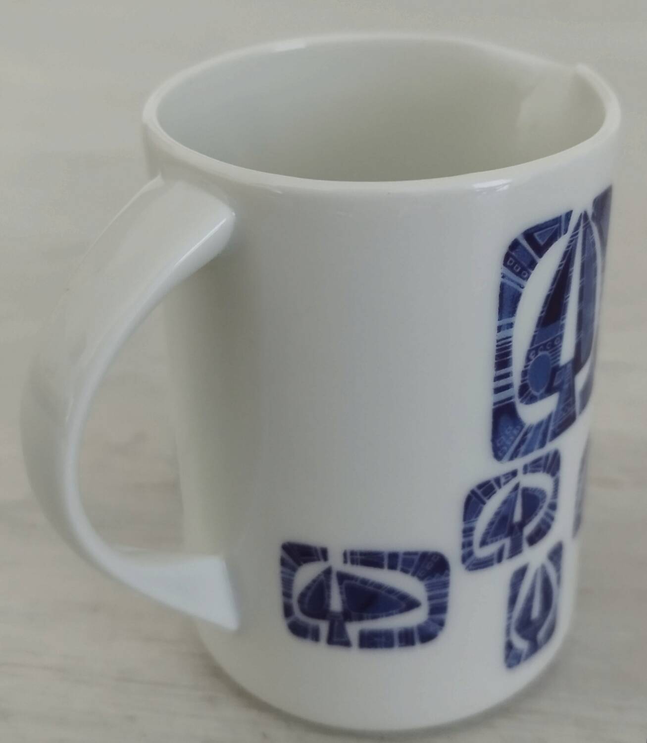 Paris Porcelain Coffee Service Lima Model