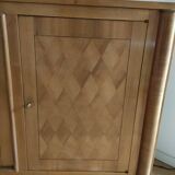 Lemon wood sideboard