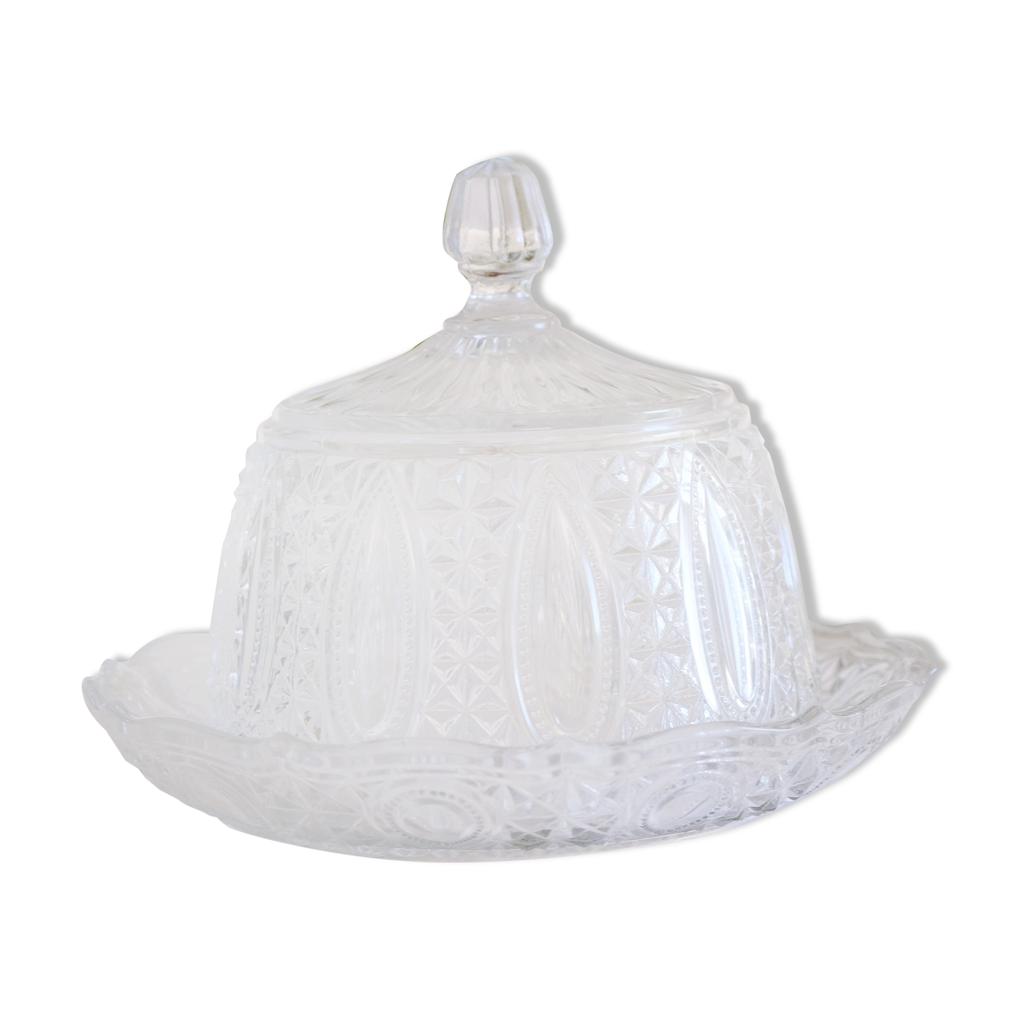 Cheese bell or antique cake