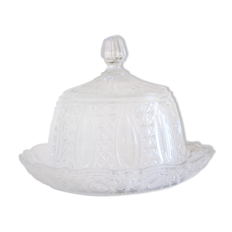 Cloche à fromage ou gâteau antique
