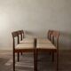 Vintage Dining Chairs by Johannes Nørgaard for Nørgaard Møbelfabrik