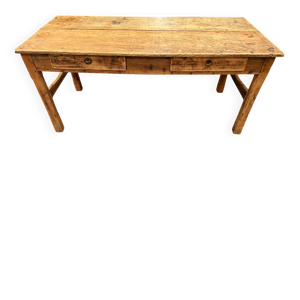 ancienne table de ferme