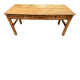 Ancienne table de ferme