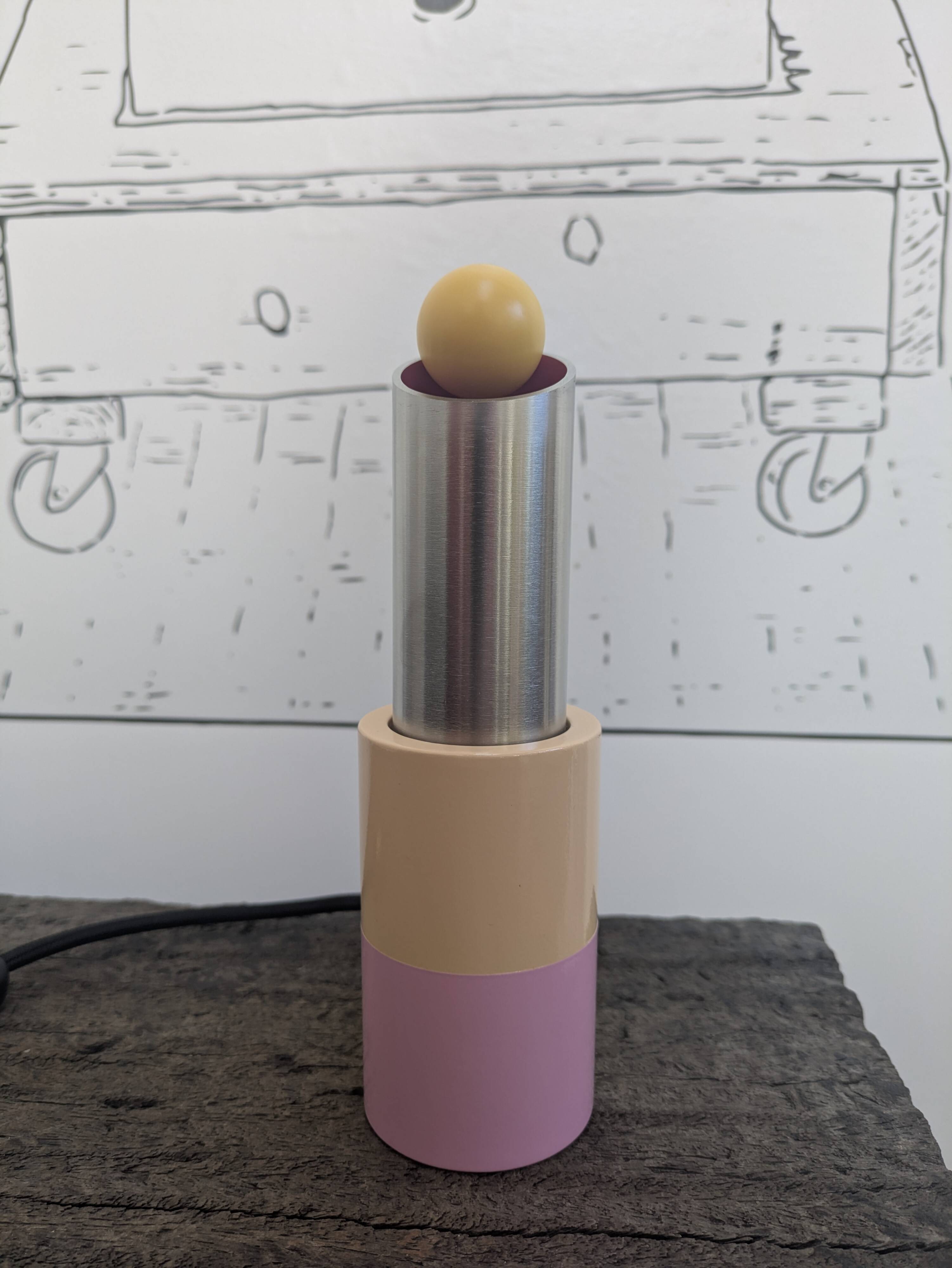 Table lamp