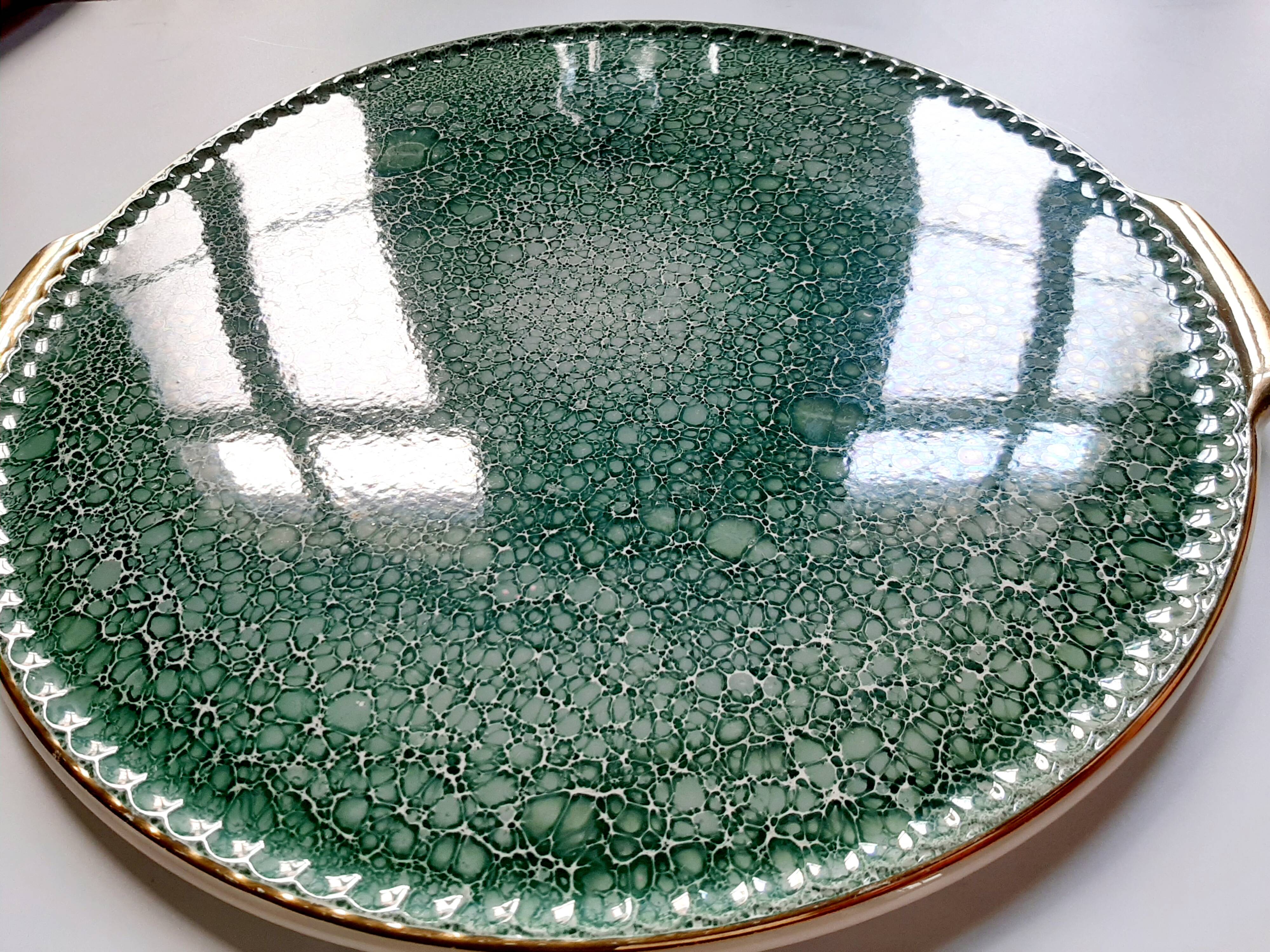 Vintage Villeroy and Boch dish