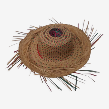 Straw hat