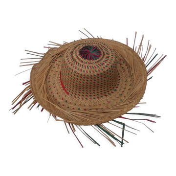 Chapeau de paille
