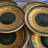 Colored Provence set