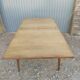 Folding table