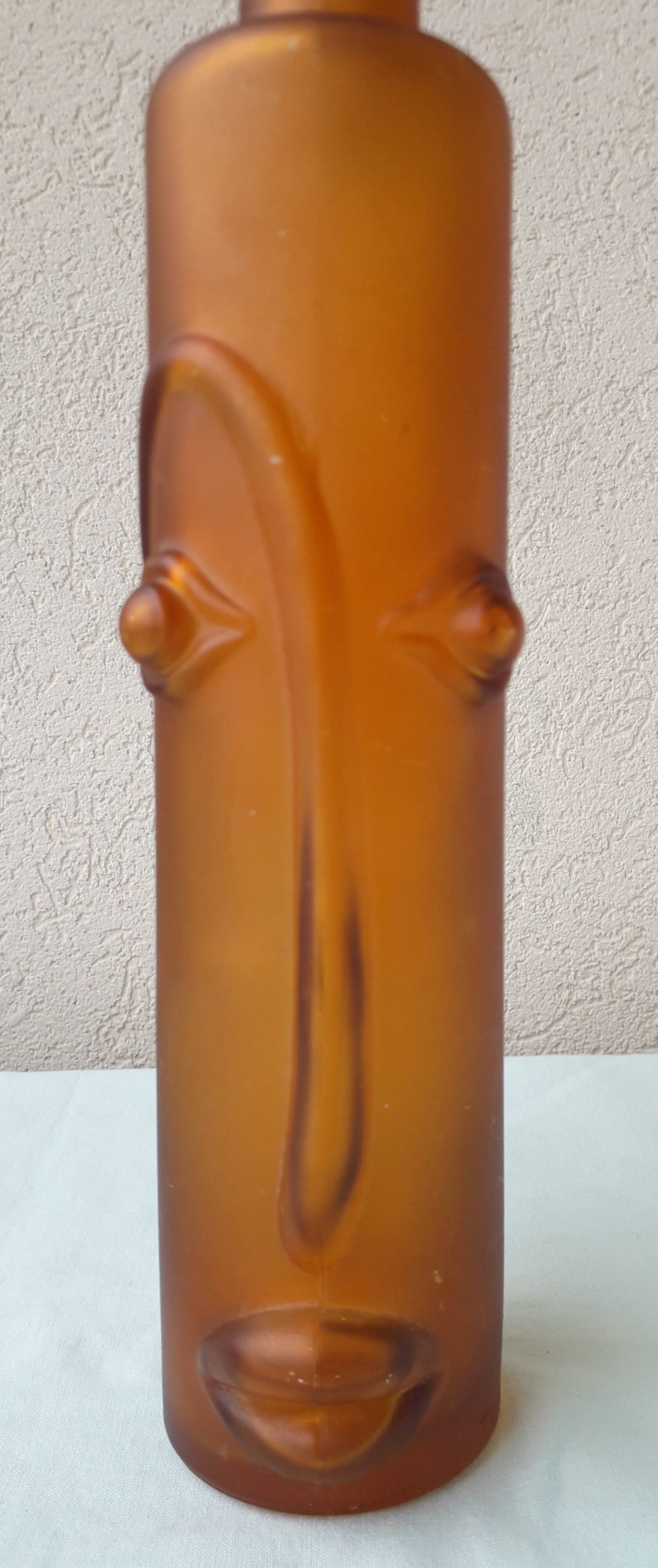Bouteille en verre Kefla