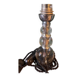 J. Adnet style lamp base