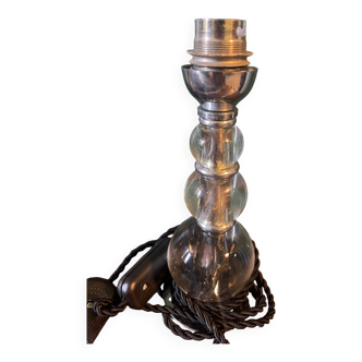 J. Adnet style lamp base