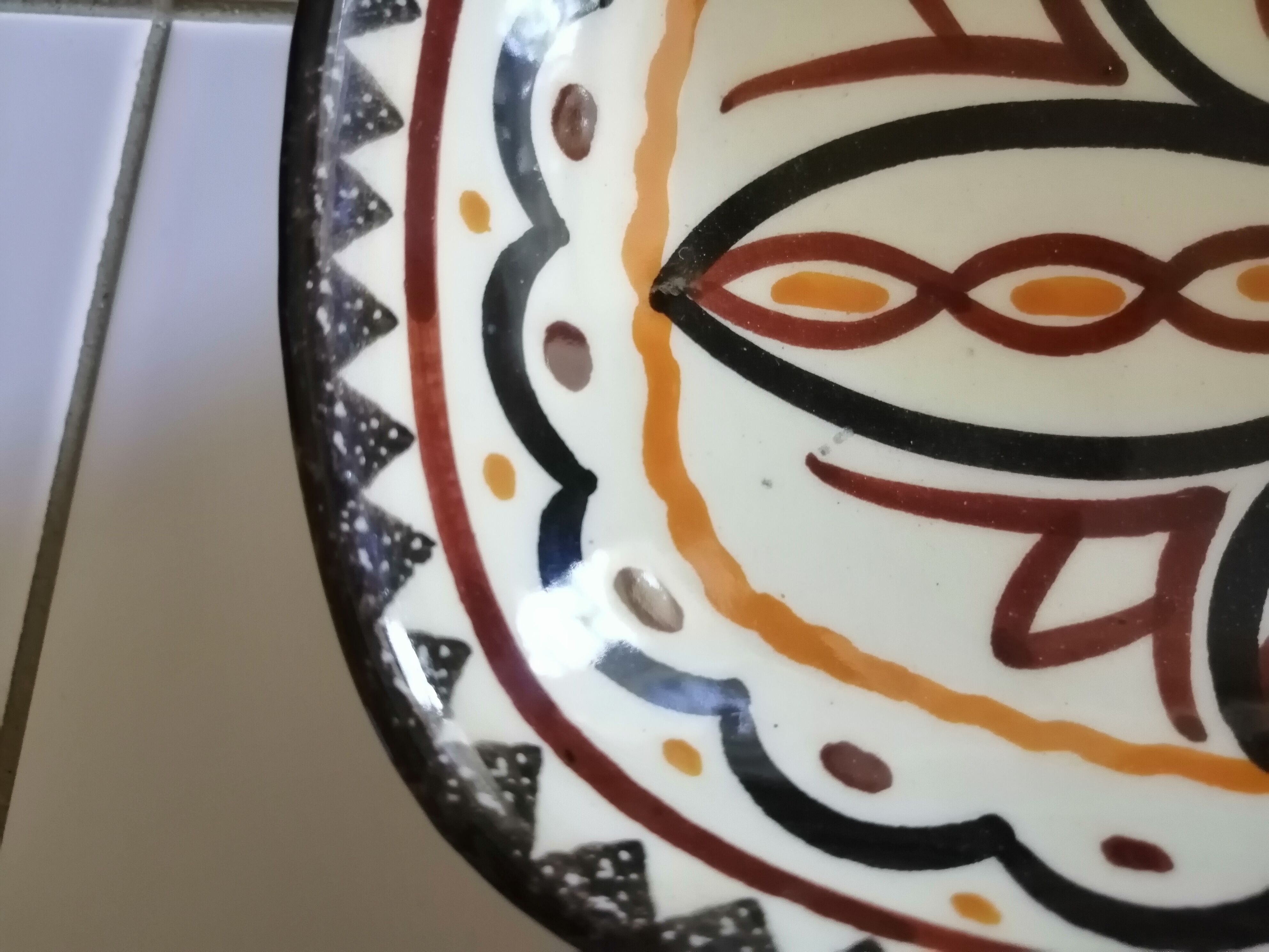 Henriot HB Quimper's great ravier