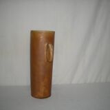 stoneware vase - dove pottery from the 60s