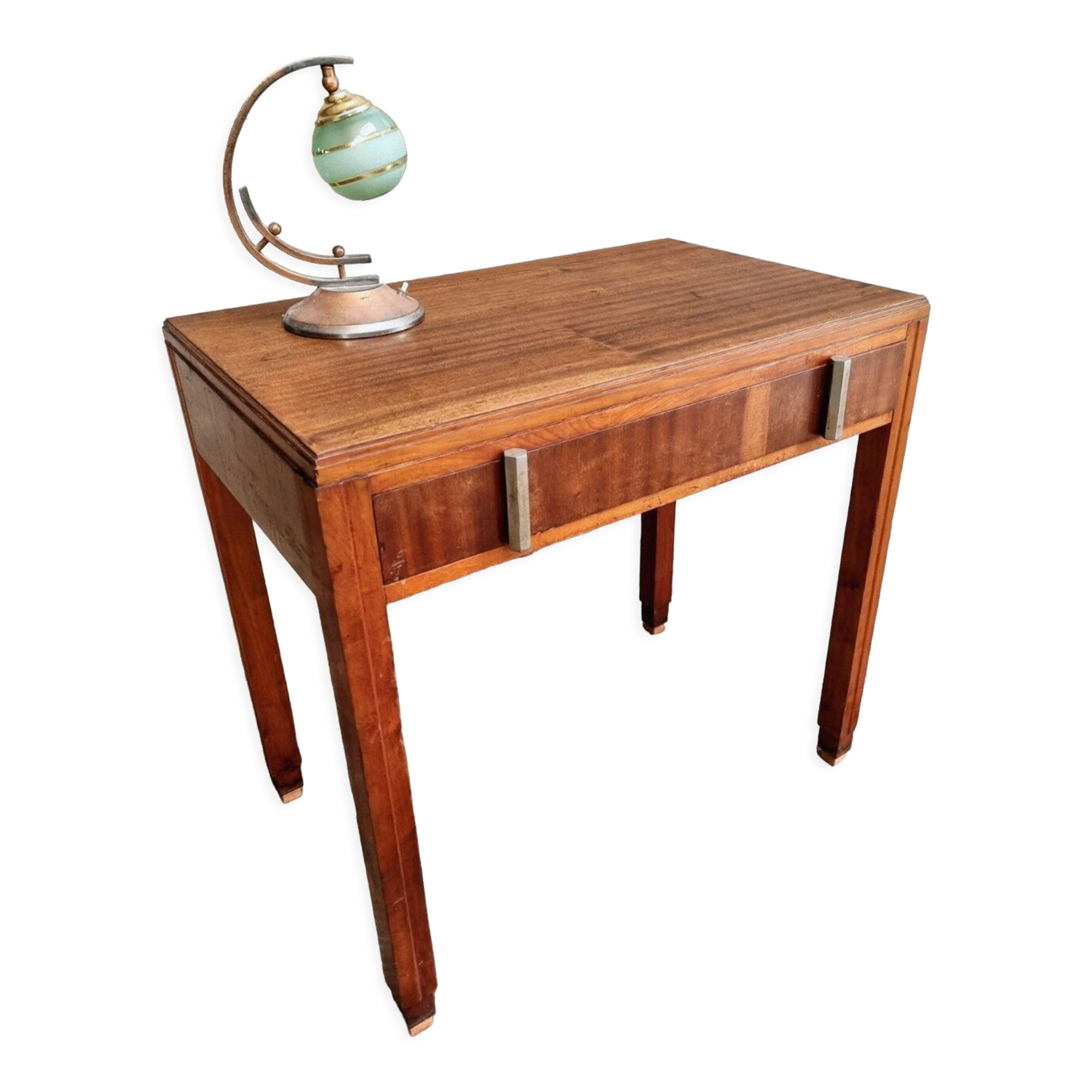 Art deco table desk