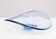 Danish Thule Series Art Glass Bowl by Per Lütken for Holmegaard, 1960s