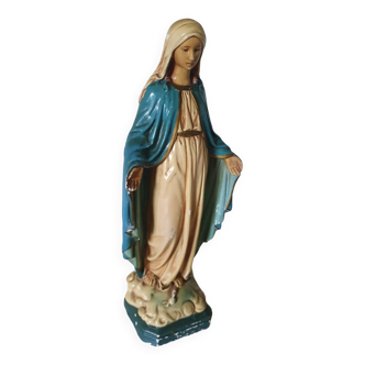 Miraculous Virgin Mary Statue
