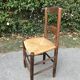 Mulched church chair