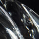 Baccarat Crystal Pipe Rest Holder Stand