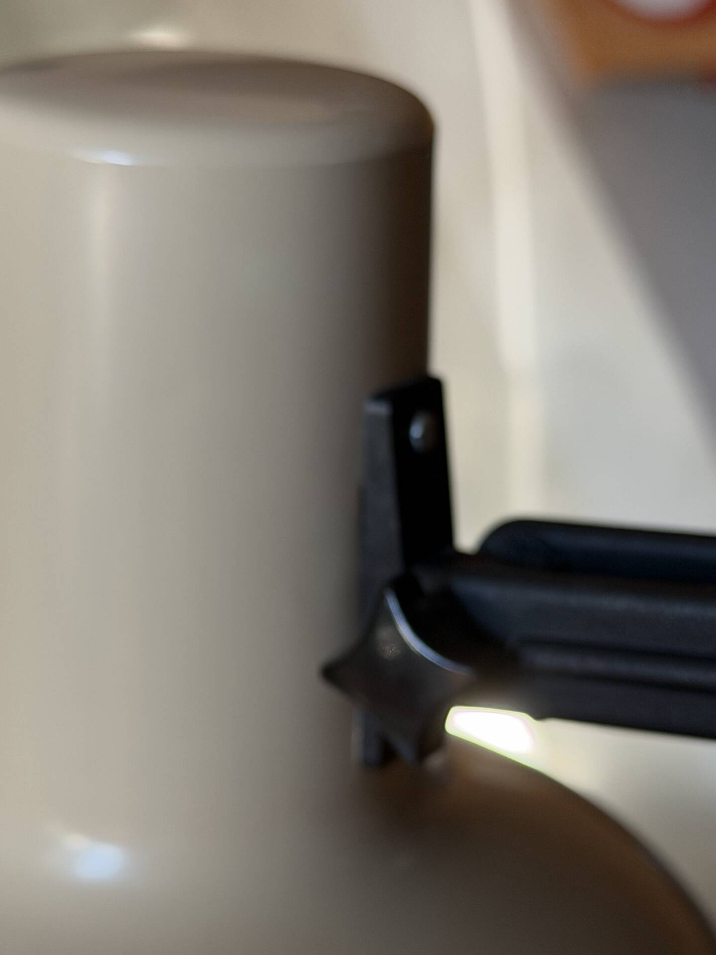 Hustadt Leuchten articulated desk lamp 1970