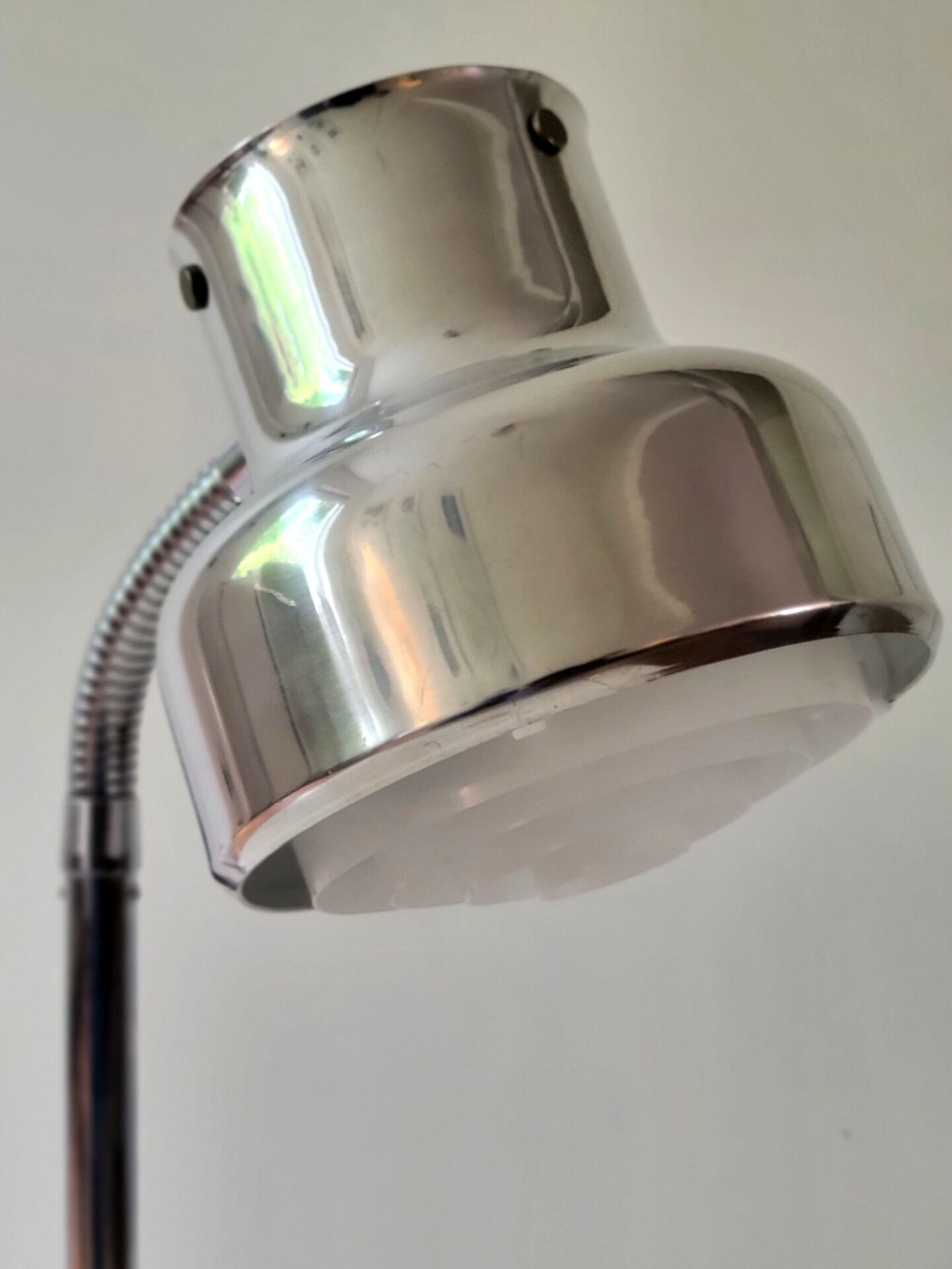 Vintage Bumling desk lamp by Anders Pherson for Ateljé Lyktan