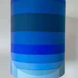 Lampshade Neptune H45 D35 - vintage fabric