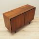 Rosewood cabinet, Danish design, 1970s, manufacture: Omann Jun