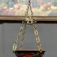 Magnificent Art Deco chandelier signed "Noverdy France".