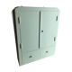 Armoire à pharmacie patinée