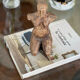 Stone statuette