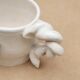 Cup from Atelier Callis in Vallauris, 1940s