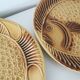 Ensemble de 6 assiettes vintage à poisson : plats de service rétro KIL Yougoslavie des années 1970