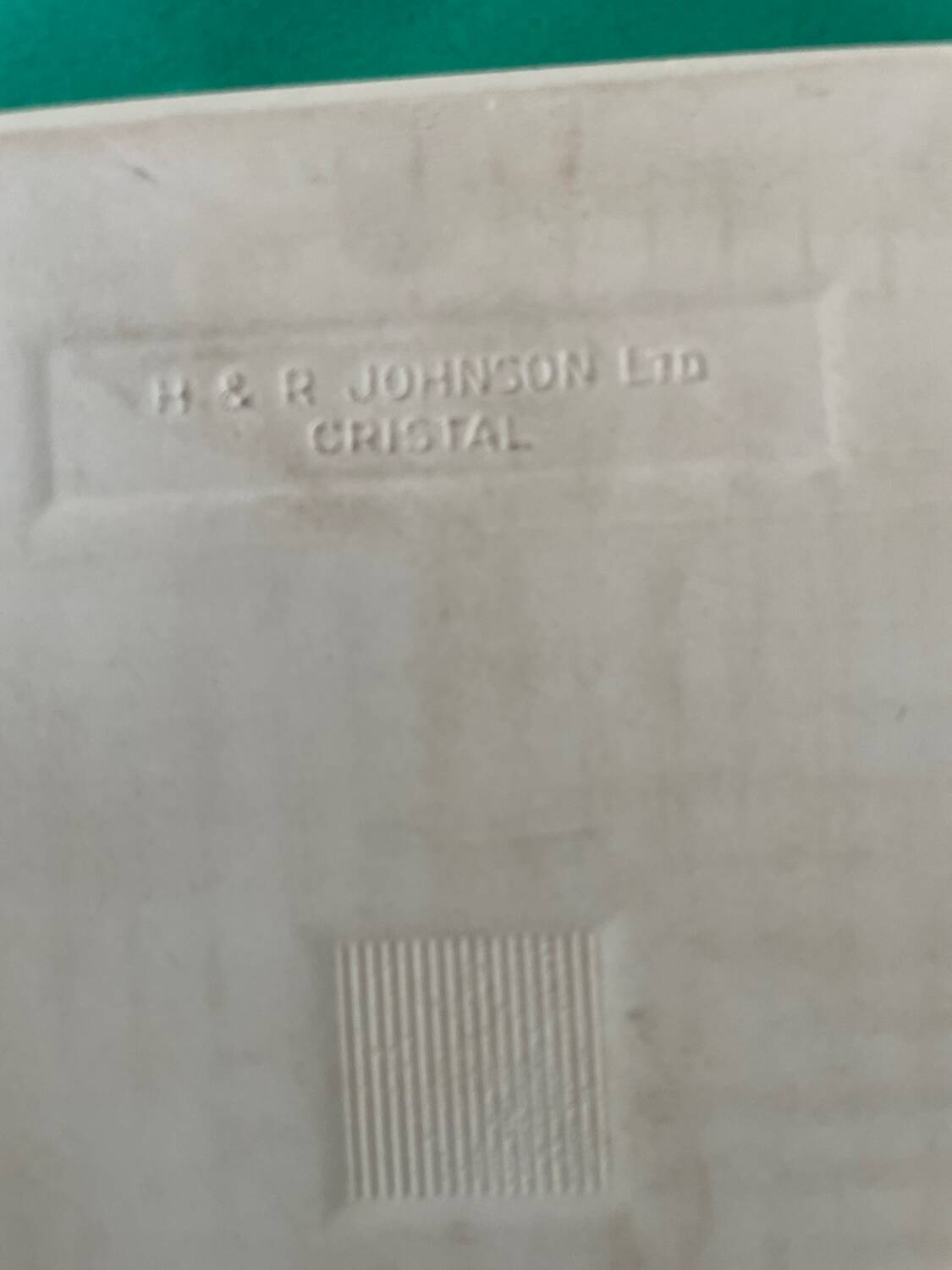 Set of 5 John Moyr Smith 15×15cm tiles – collector's items