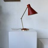 1950s Aluminor “Diabolo” desk lamp