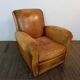 Club armchair