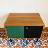 Occasional 1960 teak furniture