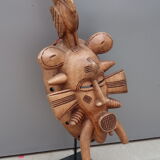 Kpeliye mask Senoufo