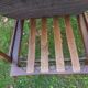 Pair of Scandinavian-style armchairs