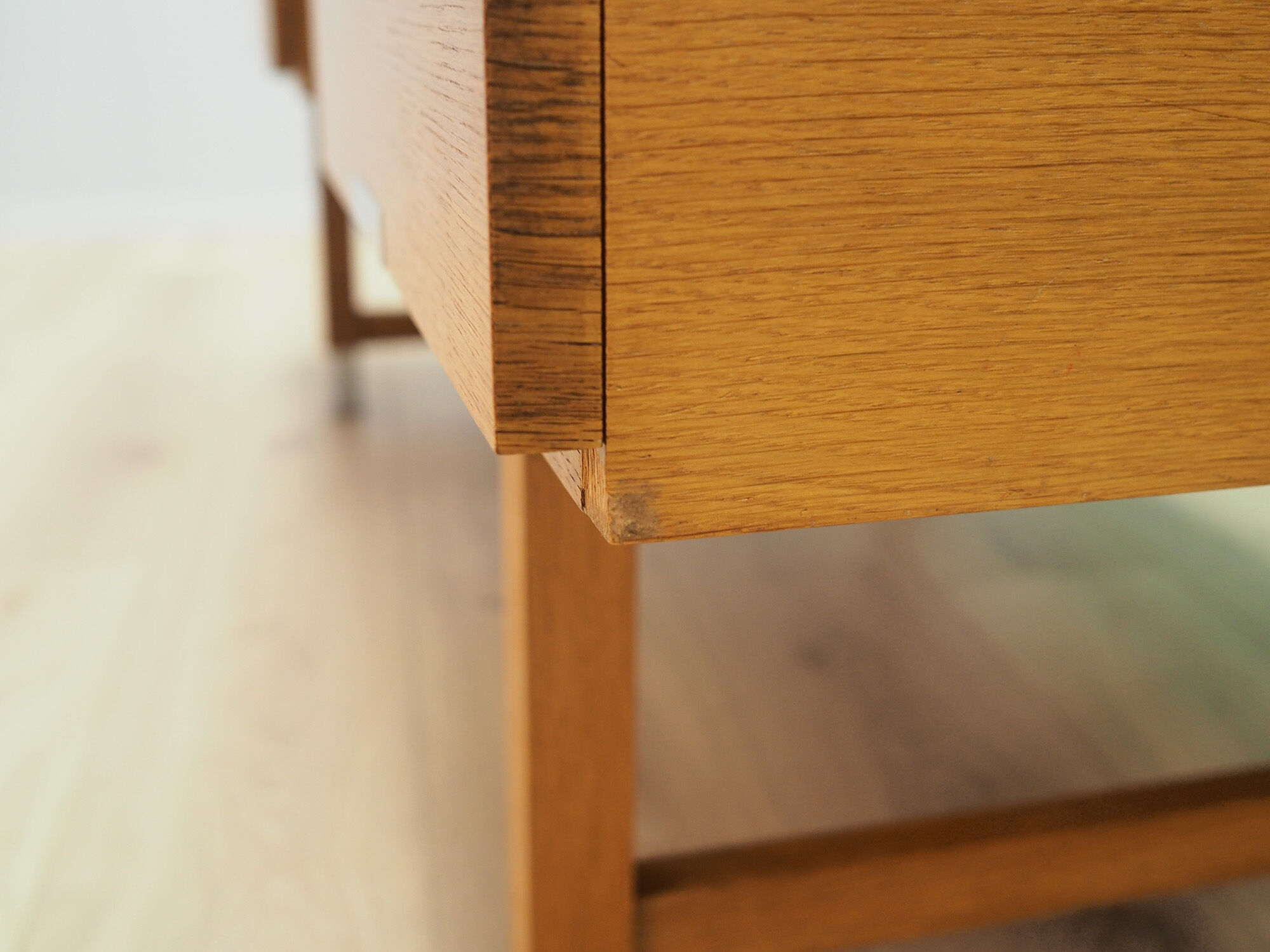 Bureau, design danois, années 70, de kai kristiansen