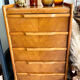Vintage chest of drawers