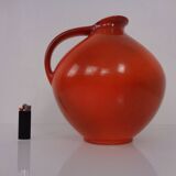 Ceramic Handle Vase from Waechtersbach, 1960s