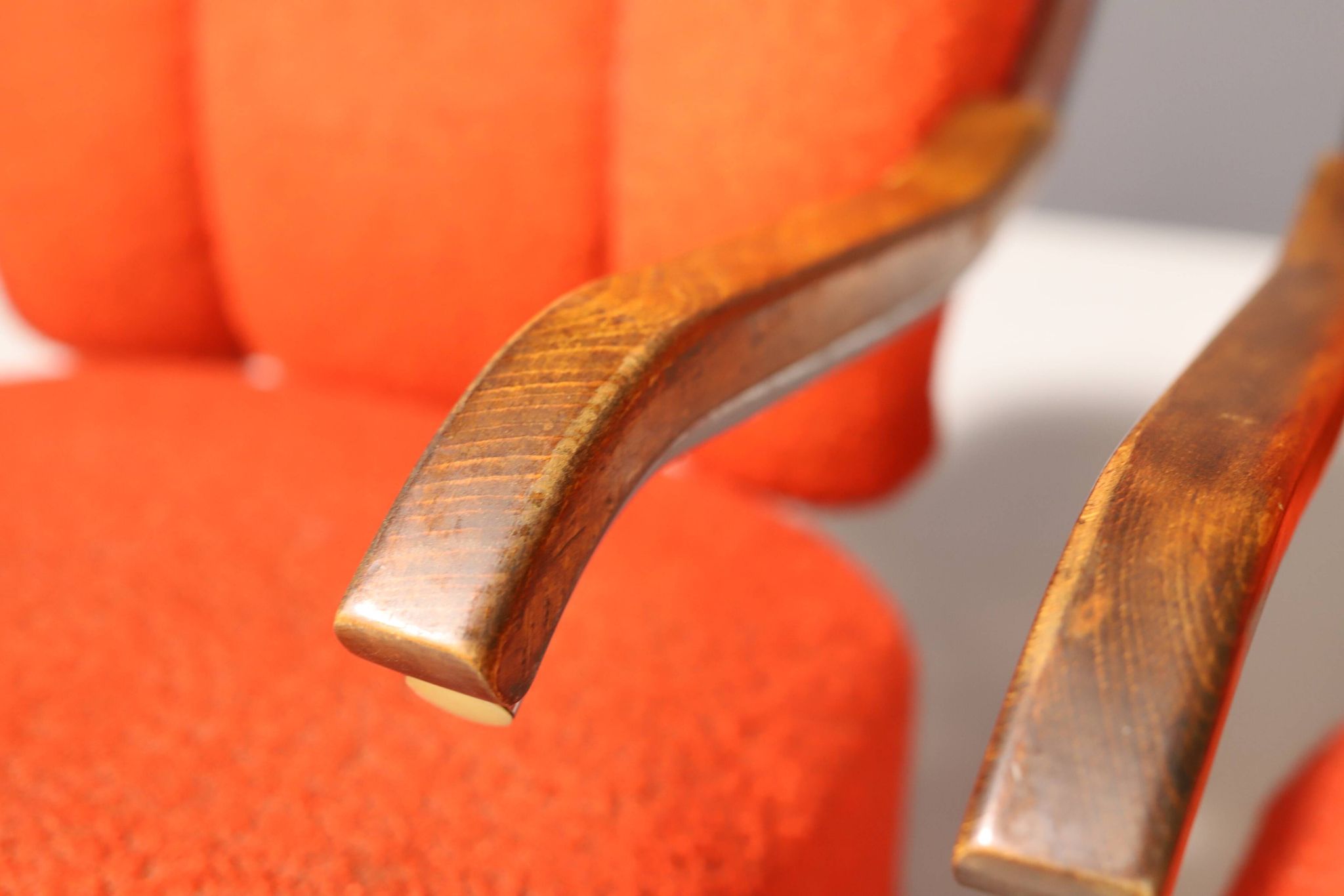Pair of Bauhaus cantilever armchairs | Thonet, 1930s