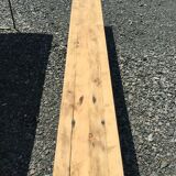 Guinguette table and its 2 benches