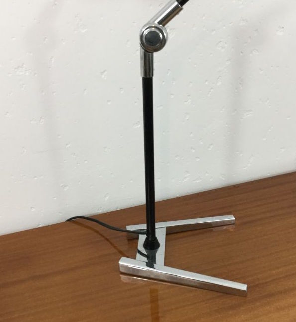 Lamp vintage Derungs Toplux 1970