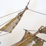 Luminaire boat deco marine wall lamp