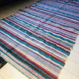 Tapis vintage bohemian 260x157cm