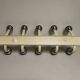 POrte Coats, design of the 70s. ball hooks