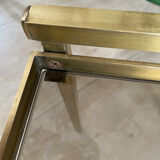 Vintage coffee table end of sofa 1970