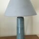 Ceramic lamp base